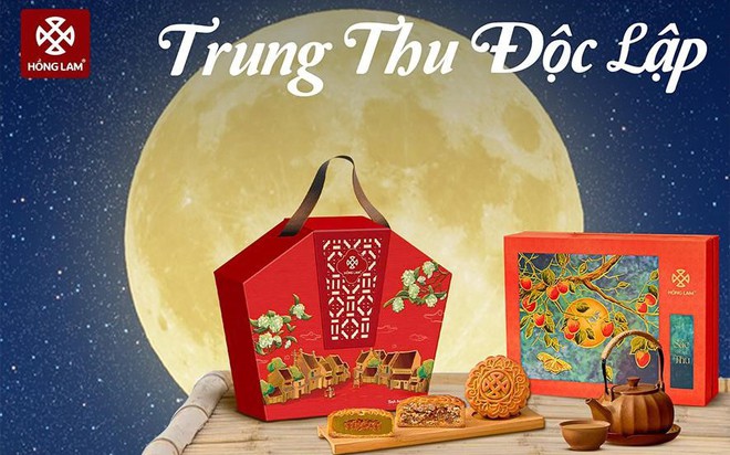 Mùa trăng độc lập với bộ sưu tập quà tặng của Ô mai Hồng Lam- Ảnh 1.