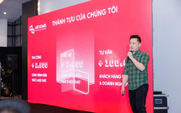ABT Homes – Thương hiệu hàng đầu trong xu hướng nội thất Việt Nam- Ảnh 1.