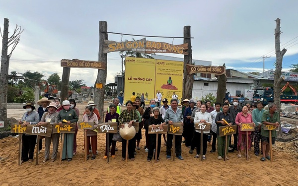 Sài Gòn Bao Dung có thêm cơ sở thứ 2 tại Tây Ninh- Ảnh 1.