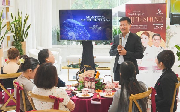 Từ chăm sóc sắc đẹp đến kết nối cộng đồng: Dấu ấn xã hội của Shynh House- Ảnh 1.