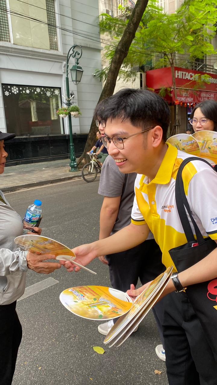 Dược Hậu Giang sẵn sàng tiếp sức nhân dân tại các điểm trạm- Ảnh 2.
