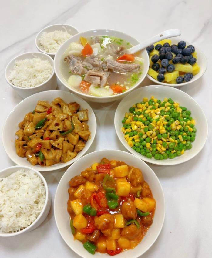 Thực đơn tuyệt ngon từ Thứ Tư đến Chủ Nhật giúp bạn thảnh thơi sau kỳ nghỉ lễ trở lại làm việc bận rộn- Ảnh 3. Thực đơn tuyệt ngon từ Thứ Tư đến Chủ Nhật giúp bạn thảnh thơi sau kỳ nghỉ lễ trở lại làm việc bận rộn- Ảnh 3.