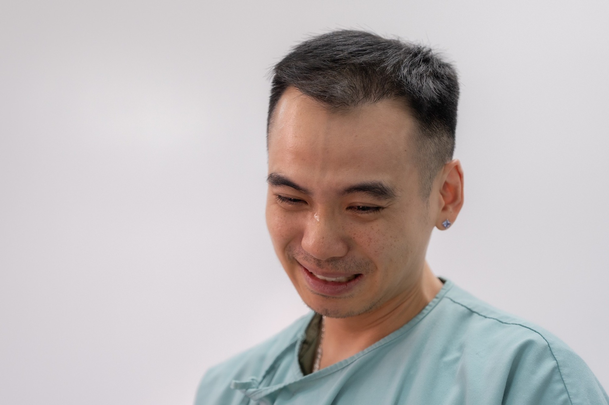 Hoa hậu H'Hen Niê sinh con gái đầu lòng, chồng "khóc như mưa" trong phòng sinh- Ảnh 4. Hoa hậu H'Hen Niê sinh con gái đầu lòng, chồng "khóc như mưa" trong phòng sinh- Ảnh 4.