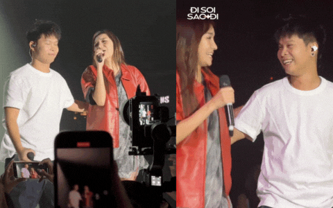 Bóng hồng khiến Quán quân Rap Việt bỏ showbiz: Giọng hát gây sốc, tiểu như nhà giàu hậu thuẫn hết mực cho chồng- Ảnh 2.
