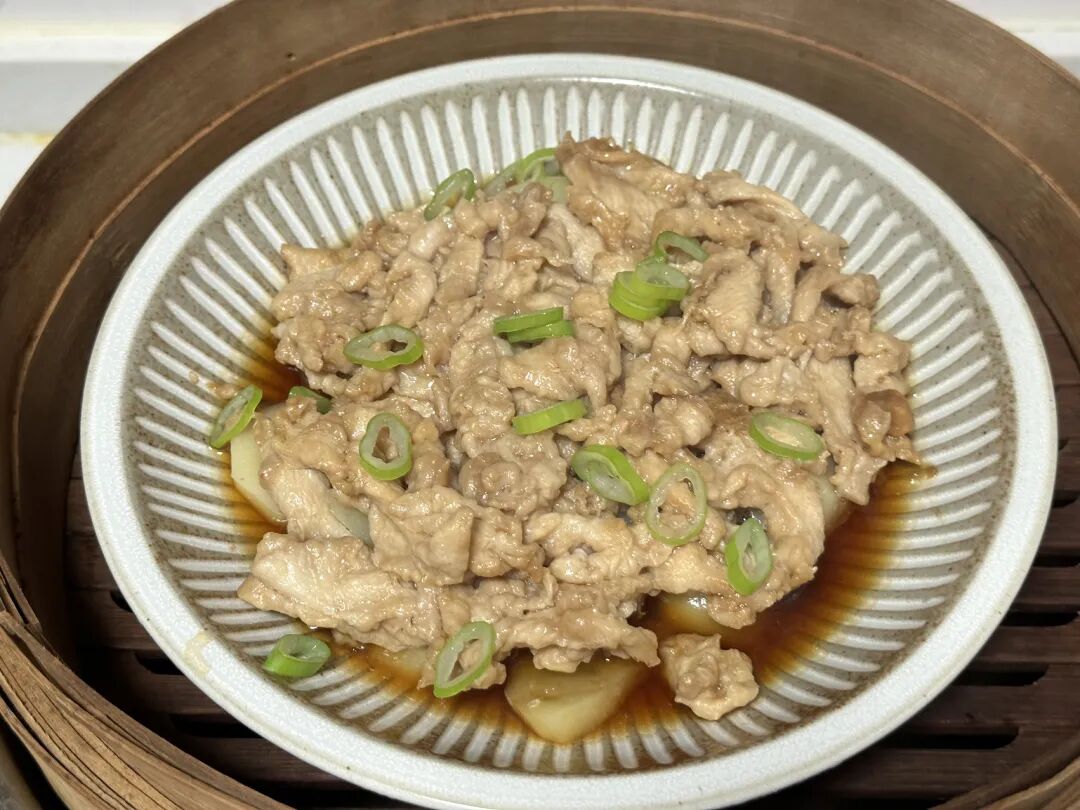 Mùa thu khô hanh dễ mệt mỏi, thử ngay món hấp làm cực đơn giản mà ấm bụng cả nhà- Ảnh 5.