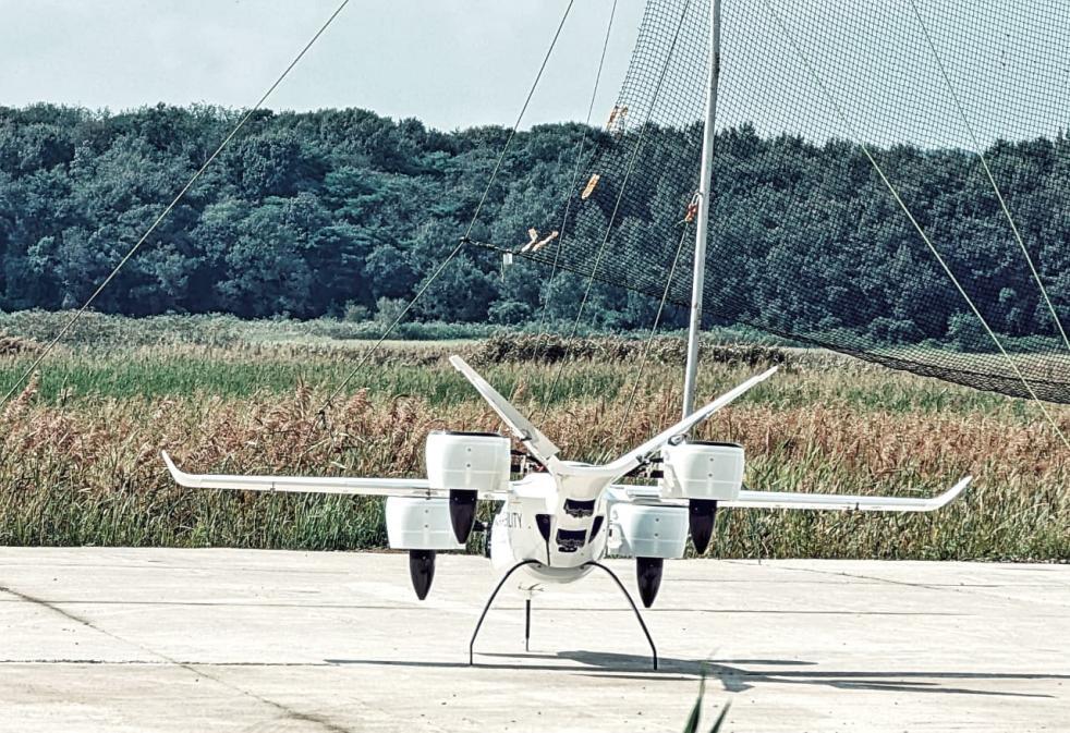 Bước tiến mới trong hợp tác Hàn - Việt giữa Airbility và CT UAV- Ảnh 2.