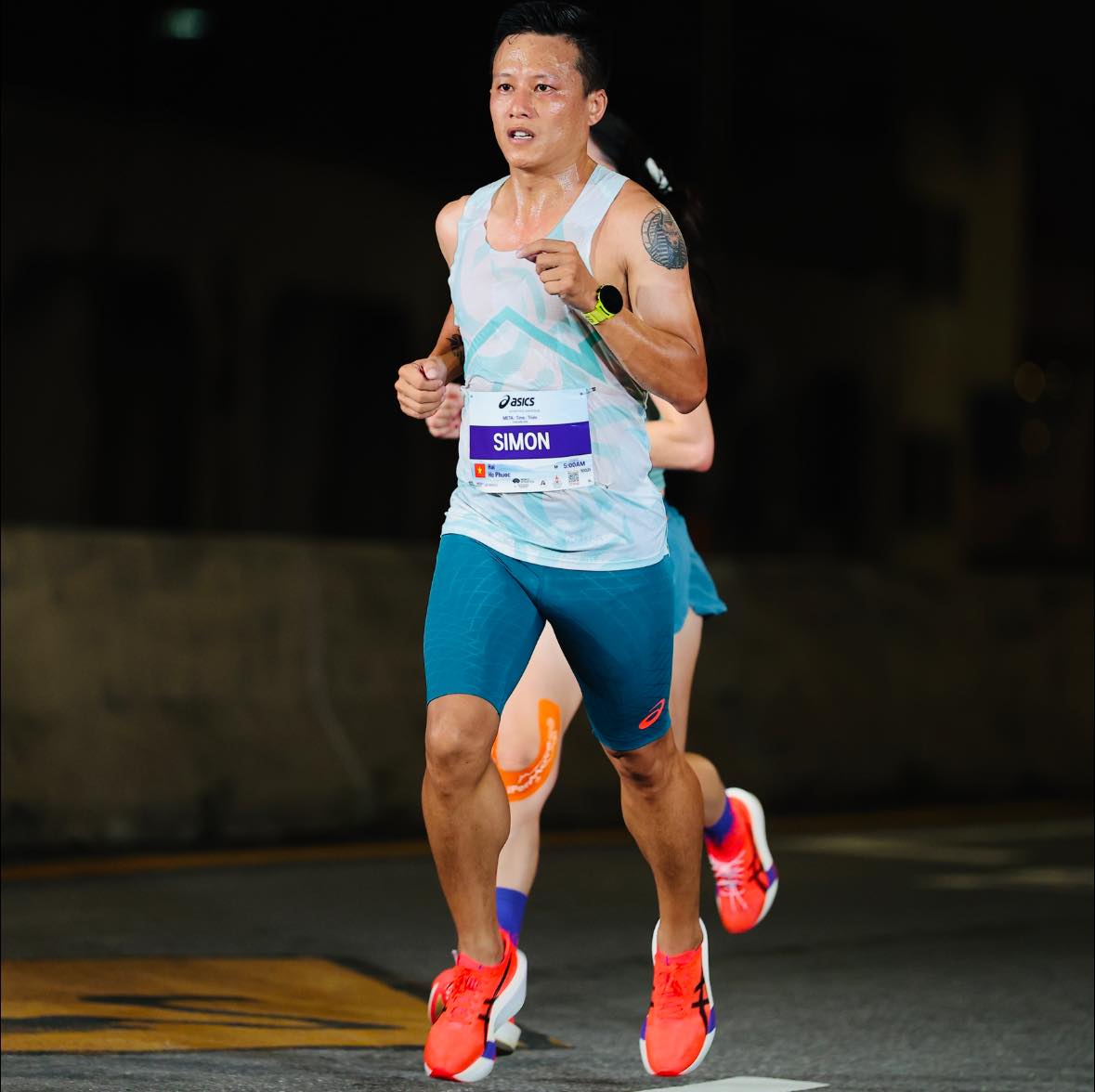 ASICS META : Time : Trials Thailand 2025 đánh dấu chặng đua khu vực 10km bùng nổ- Ảnh 5.