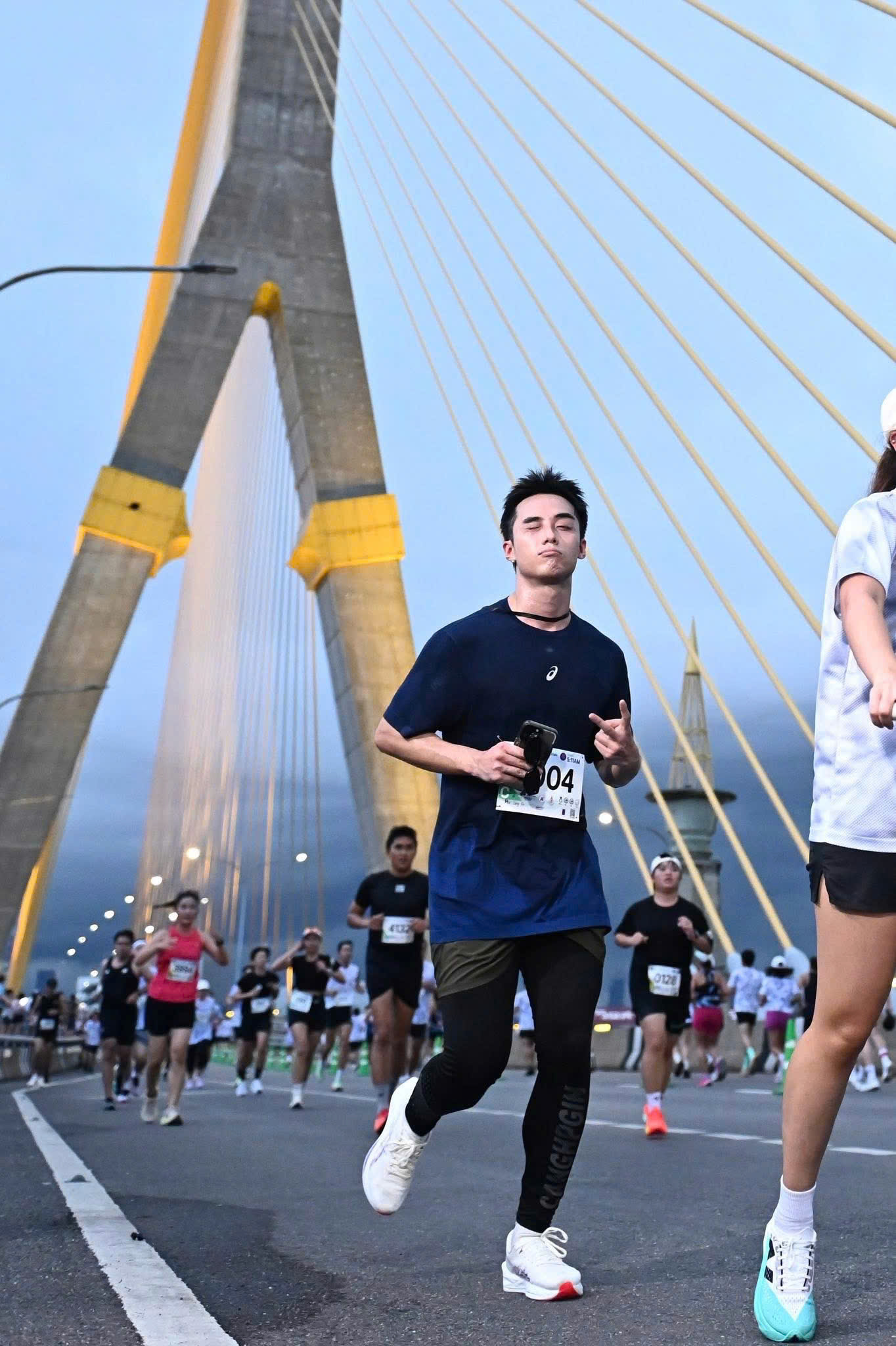 ASICS META : Time : Trials Thailand 2025 đánh dấu chặng đua khu vực 10km bùng nổ- Ảnh 6.