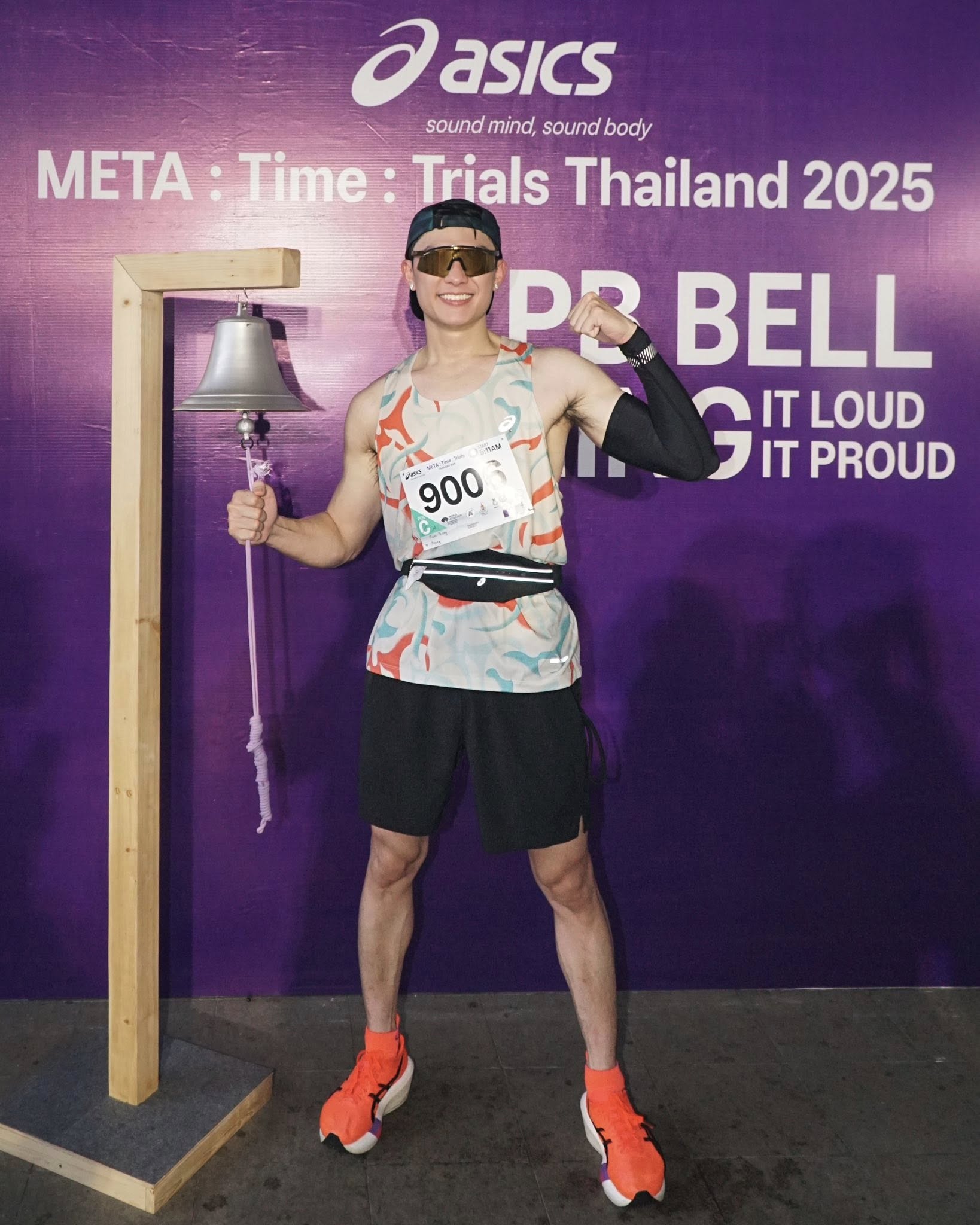 ASICS META : Time : Trials Thailand 2025 đánh dấu chặng đua khu vực 10km bùng nổ- Ảnh 7.
