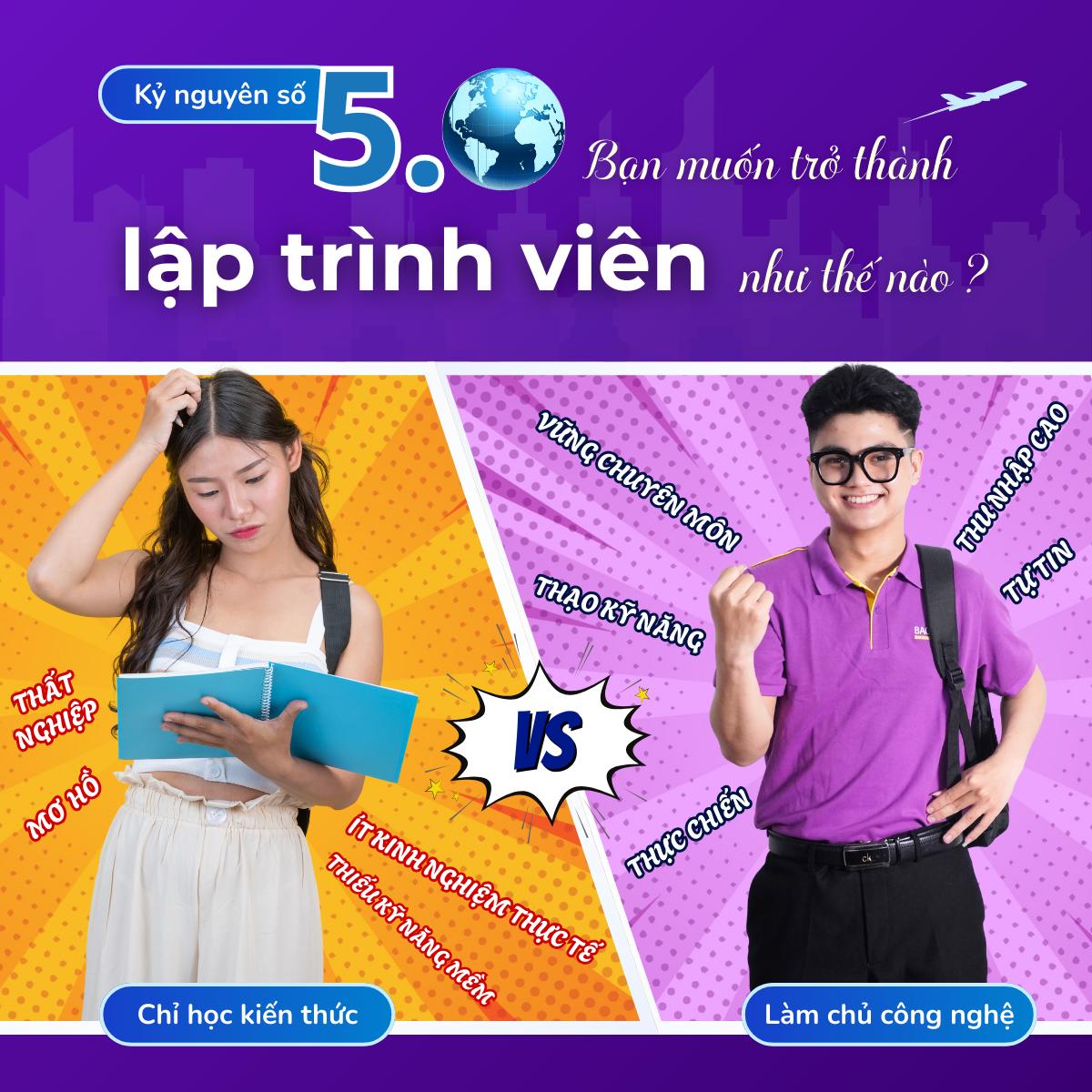 Gen Z Thời A.I: Chọn đúng đường đi – Làm chủ công nghệ- Ảnh 1. Gen Z Thời A.I: Chọn đúng đường đi – Làm chủ công nghệ- Ảnh 1.