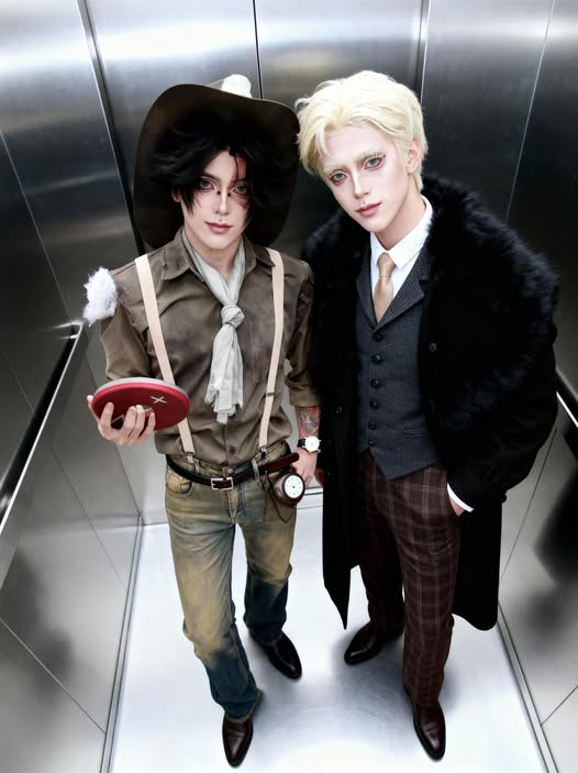 Cộng đồng cosplay thích thú trước trào lưu "chụp ảnh thang máy"- Ảnh 3.