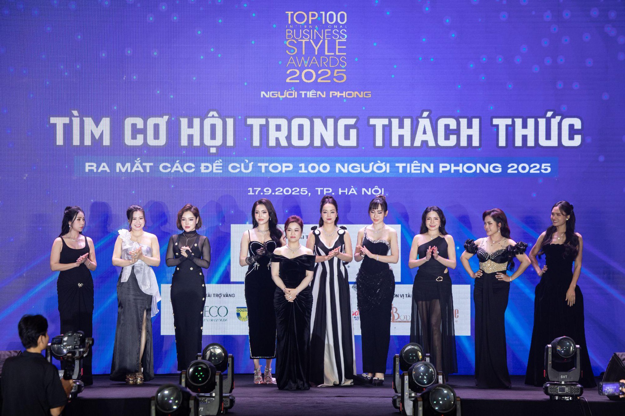 Hà Nội sôi động với hành trình tìm kiếm Top 100 Người tiên phong 2025- Ảnh 4.