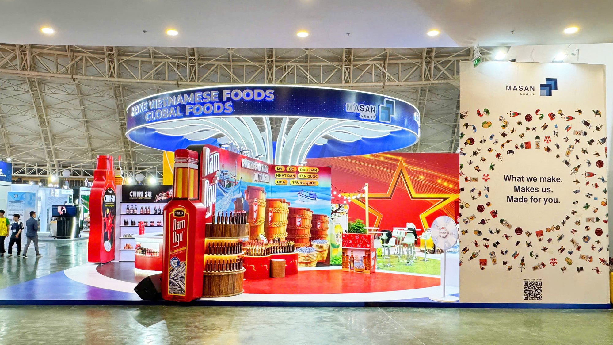 Masan Group đồng hành cùng sự kiện âm nhạc quốc gia V FEST – VIETNAM TODAY- Ảnh 4.