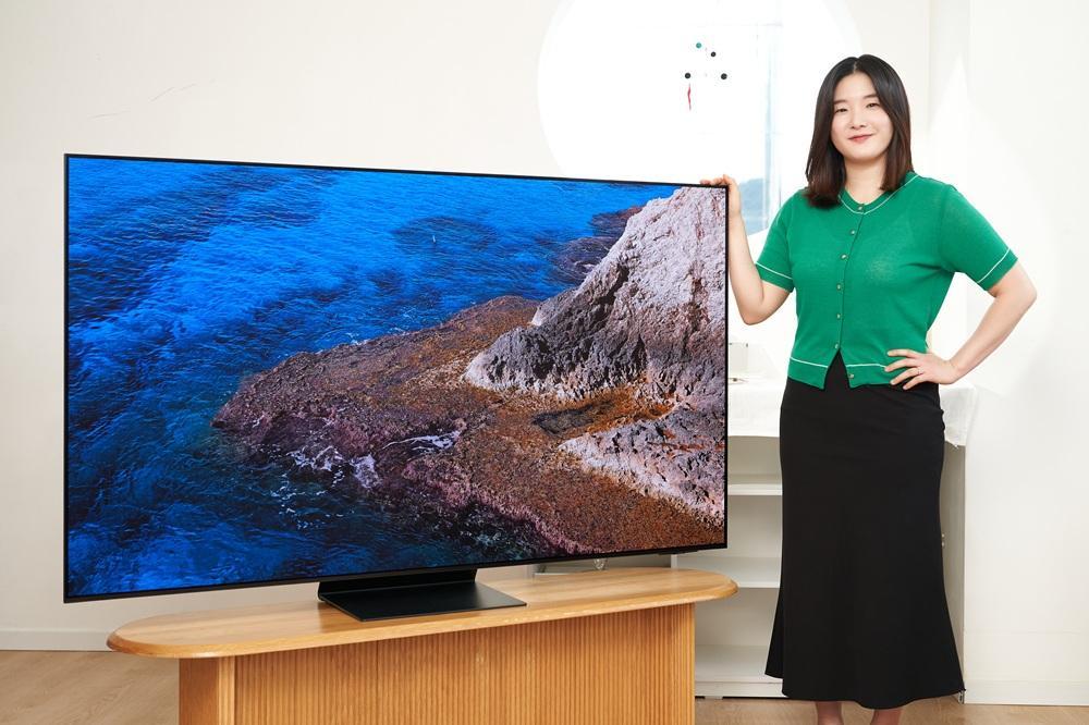 Đột phá công nghệ trên TV OLED Samsung 2025: Chất lượng hình ảnh tuyệt vời trong cả phòng sáng lẫn tối- Ảnh 4.