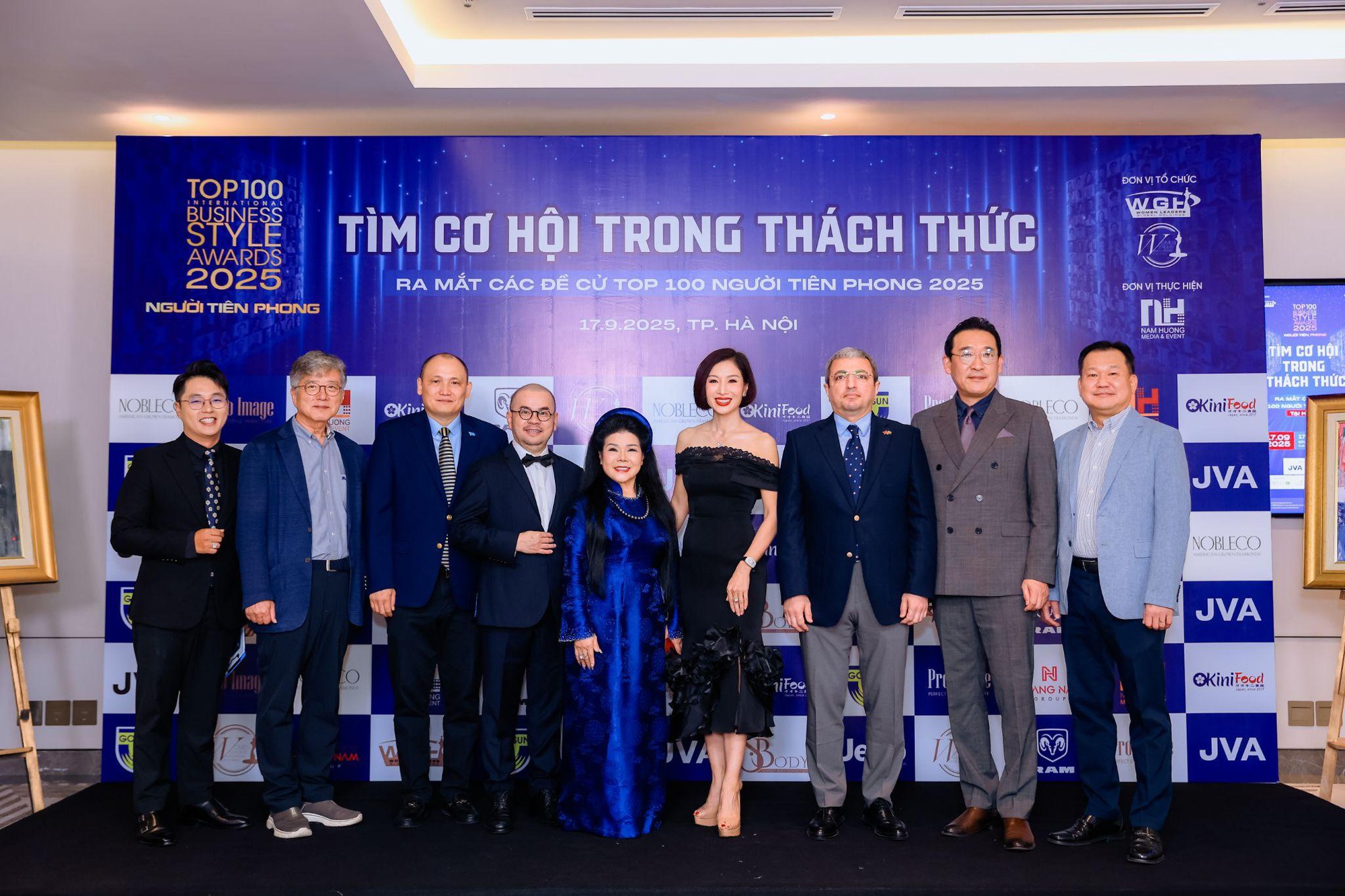 Hà Nội sôi động với hành trình tìm kiếm Top 100 Người tiên phong 2025- Ảnh 5.