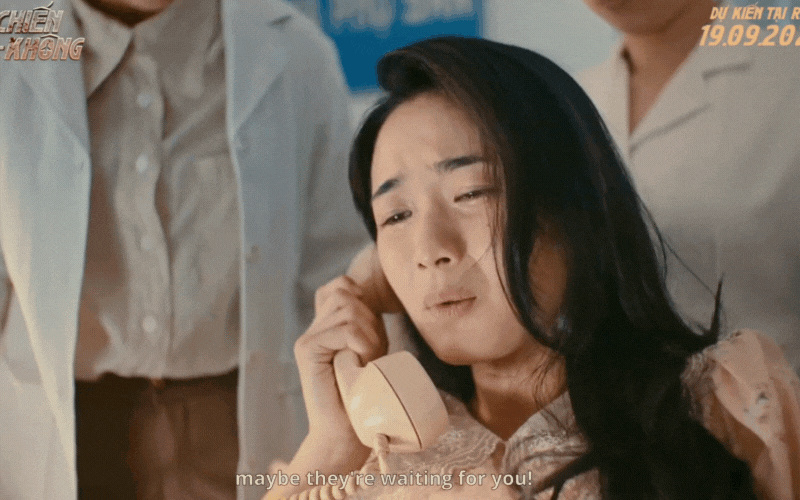 Review Tử chiến trên không: Bom tấn với sự máu lạnh của Thái Hòa, nước mắt Kaity Nguyễn và 118 phút căng thẳng cực độ- Ảnh 5.
