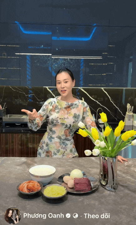 Hóa ra Phương Oanh cũng diện "đồ cũ" vào phim, có cả mẫu váy cô mặc khi đang mang bầu cặp song sinh- Ảnh 9.