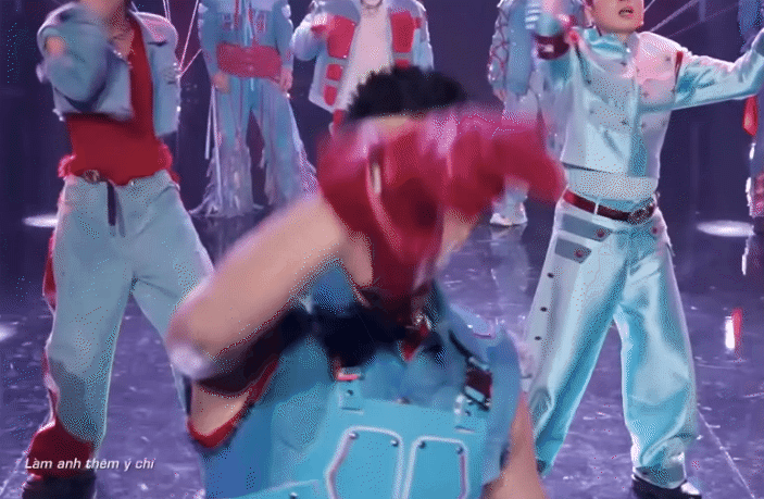 2 stage chào sân Anh Trai Say Hi mùa 2: Nhảy đẹp hơn hẳn mùa 1 nhưng nhạc khó "thoát vòng"- Ảnh 7.
