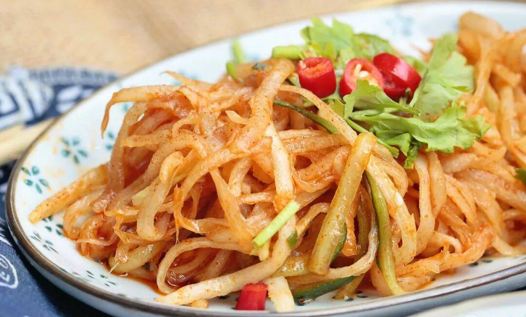 Bữa tối nhanh "siêu cấp" với 2 món ăn làm trong 10 phút là xong mà cực ngon miệng lại bổ khí và giải độc- Ảnh 8.