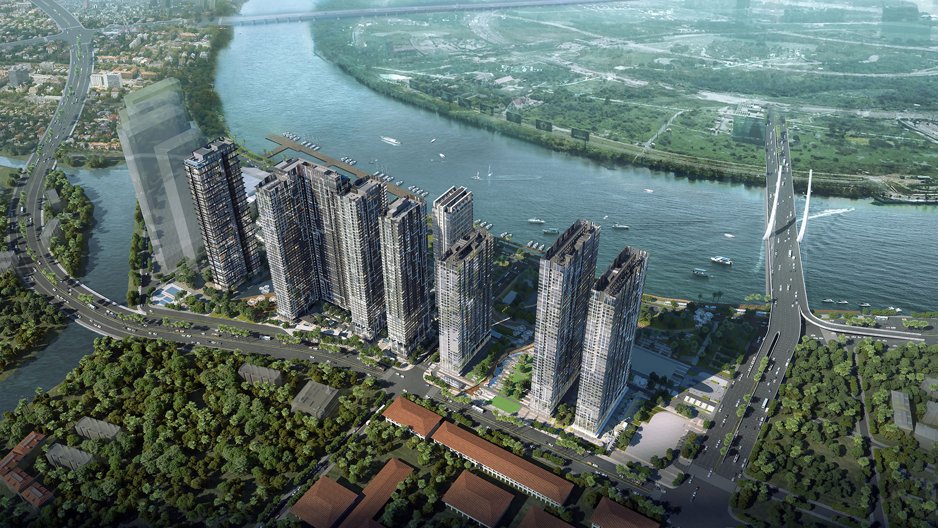 Cận cảnh bên trong căn hộ 50m² giá 21 tỷ giữa trung tâm Sài Gòn: Không gian nhỏ nhưng xa hoa “triệu đô”- Ảnh 16.
