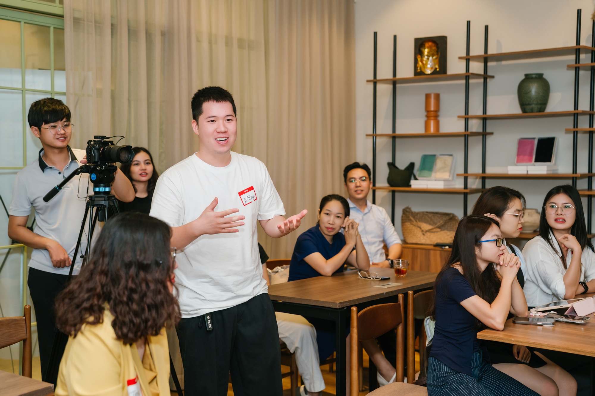Học trực tuyến tại upGrad: Tri thức đi đôi với trải nghiệm, thực hành và kết nối- Ảnh 2.