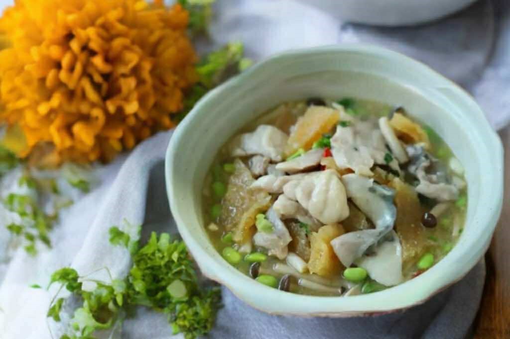 Bữa tối, bạn phải nấu ngay món ăn này: Nguyên liệu rẻ, nấu trong khoảng 15 phút, ít chất béo, giàu protein và cực ngon- Ảnh 5.