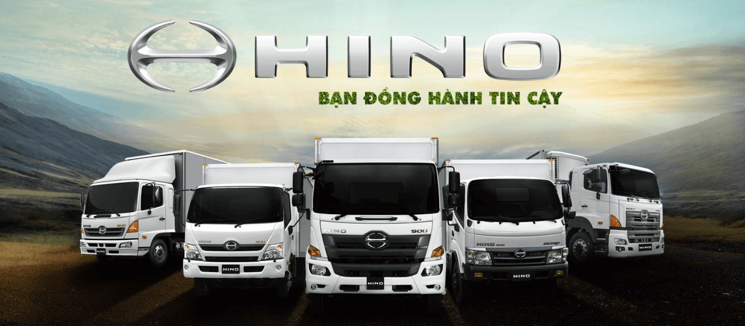Xe tải Hino – Sự lựa chọn thông minh cho doanh nghiệp vận tải 2025- Ảnh 2.