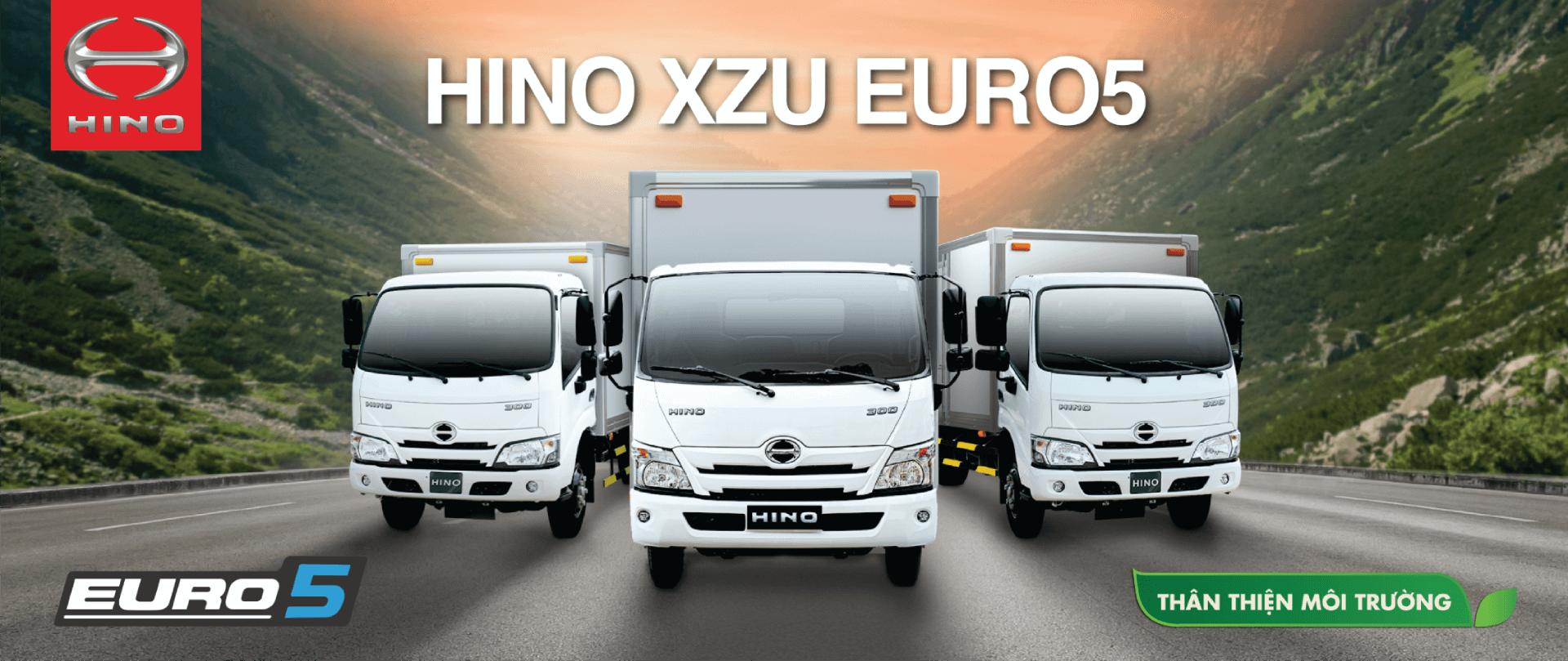 Xe tải Hino – Sự lựa chọn thông minh cho doanh nghiệp vận tải 2025- Ảnh 3.