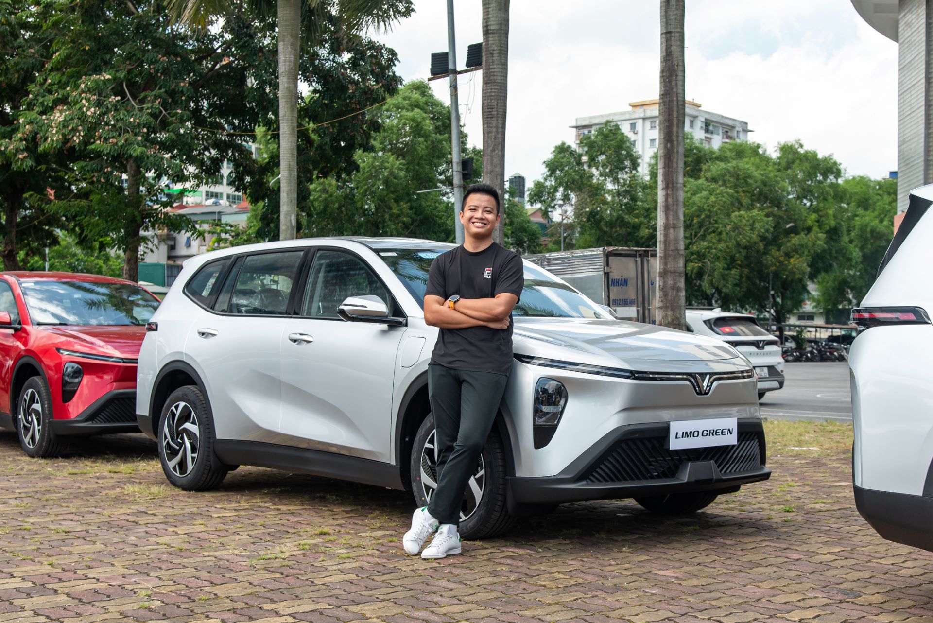 Những chủ xe VinFast Limo Green đầu tiên nói gì sau gần 2 tháng nhận xe?- Ảnh 2.