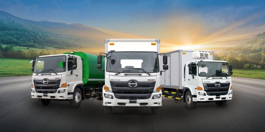 Xe tải Hino – Sự lựa chọn thông minh cho doanh nghiệp vận tải 2025- Ảnh 4.