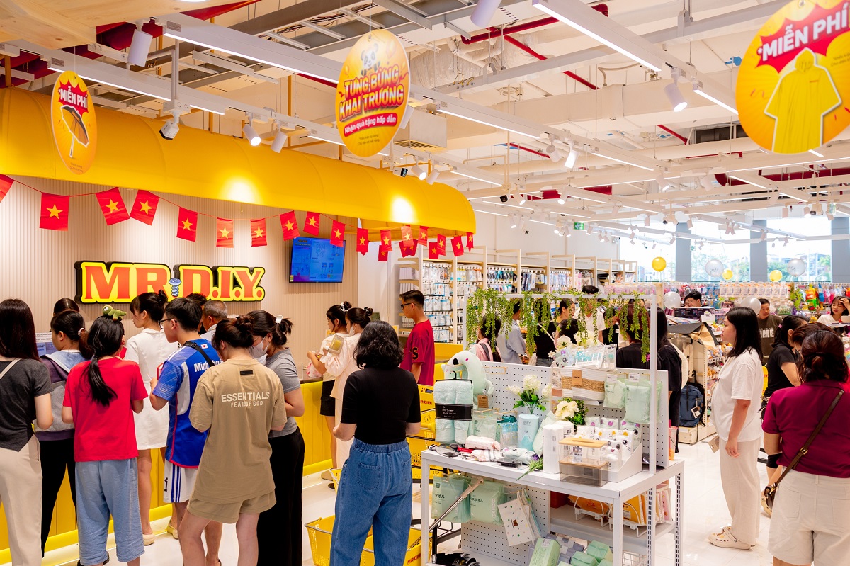 Vincom Mega Mall Royal Island ấn định ngày khai trương: Tọa độ “chất nhất” Hải Phòng sắp lộ diện- Ảnh 3.