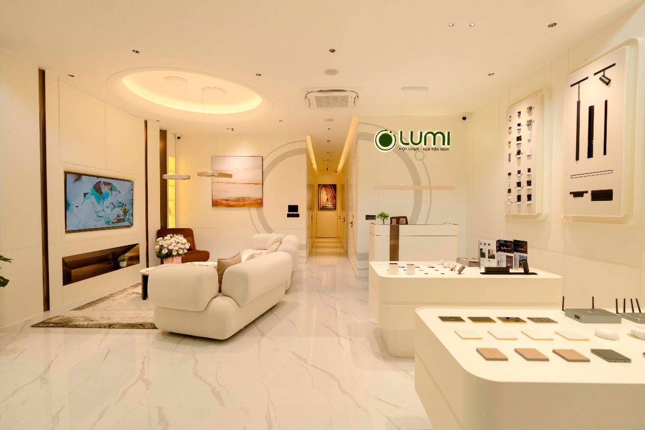 Khai trương hệ thống showroom Lumi Lighting, trải nghiệm chiếu sáng thông minh, chuẩn khoa học- Ảnh 3. Khai trương hệ thống showroom Lumi Lighting, trải nghiệm chiếu sáng thông minh, chuẩn khoa học- Ảnh 3.