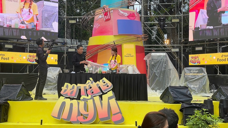 Hepmil Việt Nam tiếp tục được vinh danh tại TikTok Food Fest 2025- Ảnh 3.