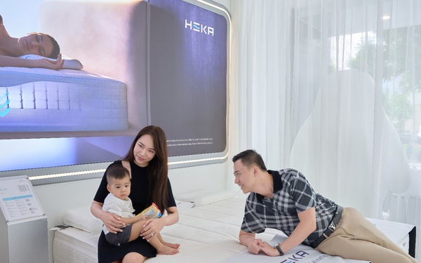 Heka Ai mang đến nền tảng sức khỏe và sáng tạo cho người Việt- Ảnh 1.