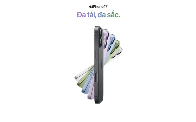 iPhone 17 Series: Điểm nhấn đột phá trong thiết kế định hình siêu phẩm tương lai- Ảnh 1.