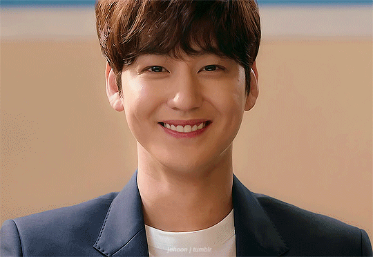 10 mỹ nam cười đẹp nhất Hàn Quốc: Lee Min Ho lép vế trước Park Bo Gum, số 1 ghét mấy cũng phải mê mẩn- Ảnh 4.