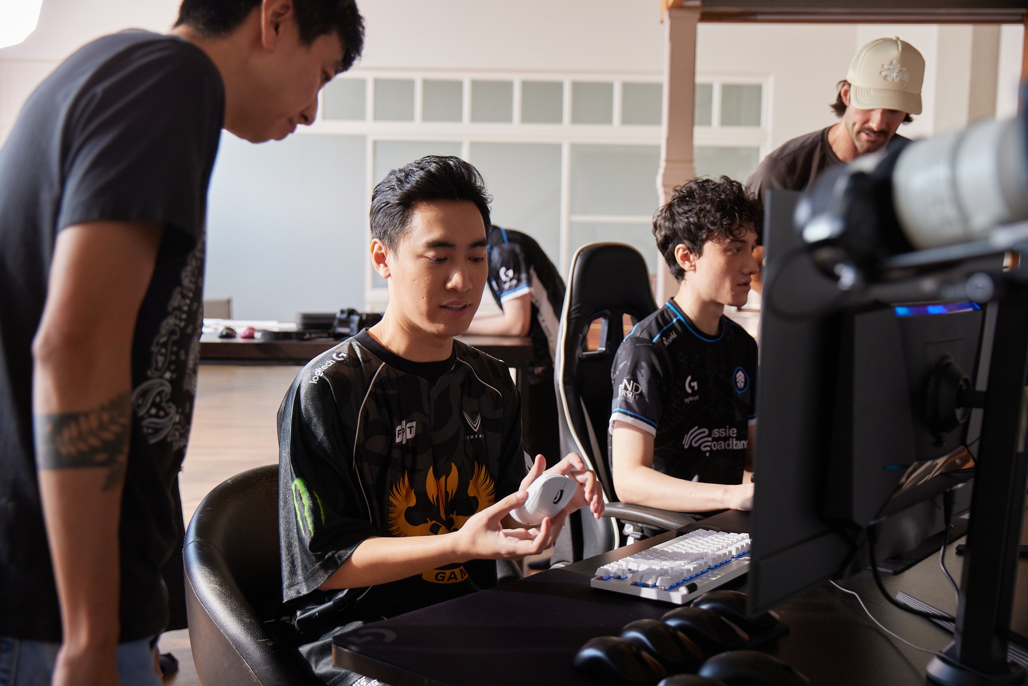 Logitech G Play: “gaming hub” toàn cầu và triết lý “đẳng cấp cho bàn tay”- Ảnh 2.