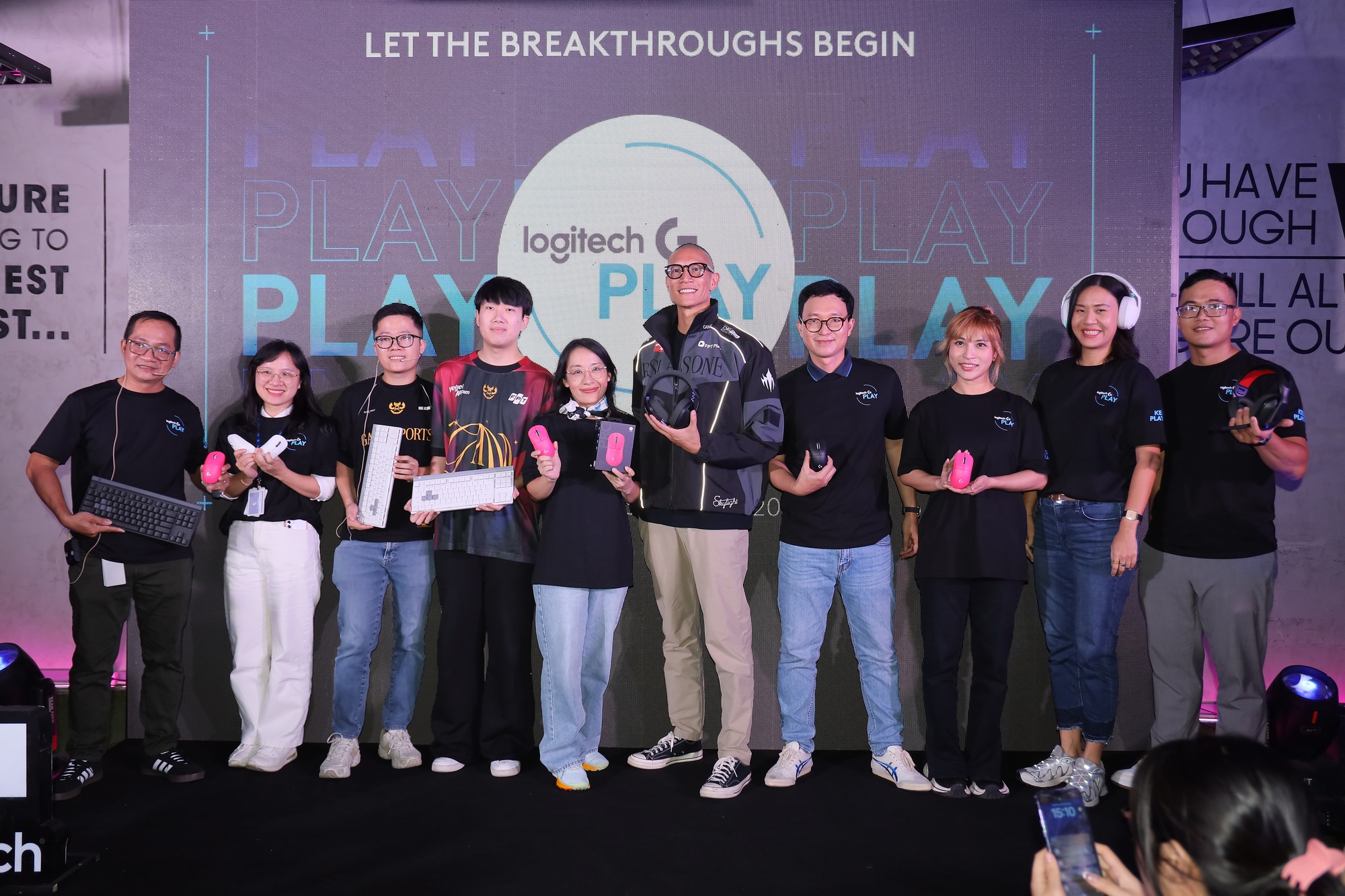 Logitech G Play: “gaming hub” toàn cầu và triết lý “đẳng cấp cho bàn tay”- Ảnh 3.