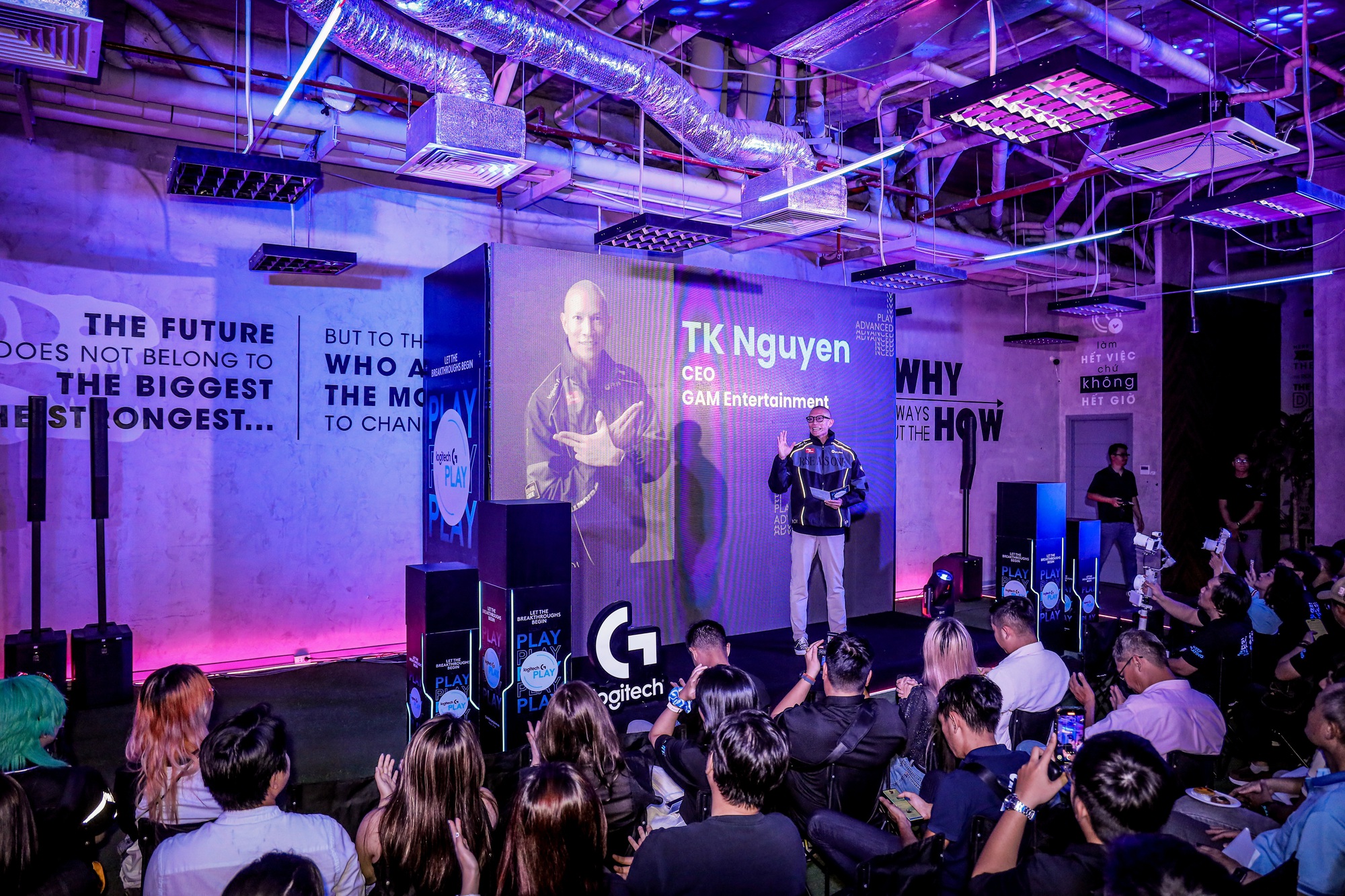Logitech G Play: “gaming hub” toàn cầu và triết lý “đẳng cấp cho bàn tay”- Ảnh 4.