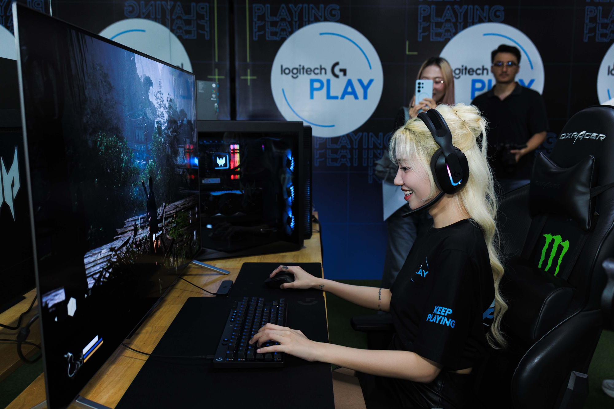 Logitech G Play: “gaming hub” toàn cầu và triết lý “đẳng cấp cho bàn tay”- Ảnh 5.