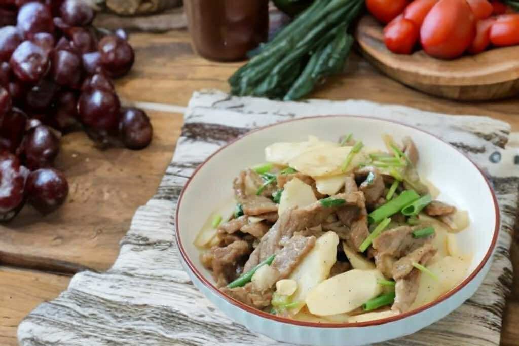 3 loại thực phẩm này rất bổ phổi: Luân phiên nấu 3 món ăn để dưỡng phổi, làm dịu cổ họng, tránh ho mùa thu- Ảnh 1.