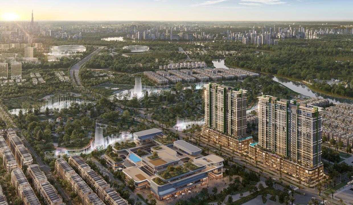 4 đặc quyền an cư tạo nên sức hút khó cưỡng của Lumière Midtown- Ảnh 2.
