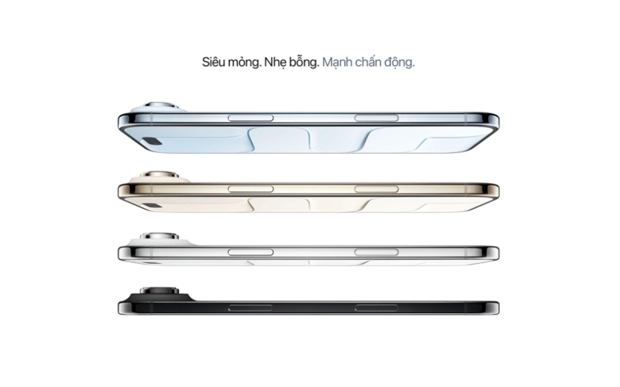 Camera iPhone Air: Điểm nhấn đột phá trong siêu phẩm mỏng nhẹ nhất từ Apple- Ảnh 2.