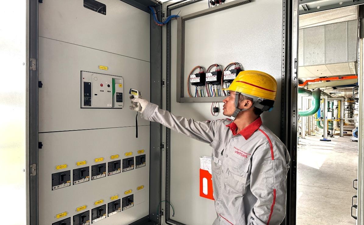 Viettel Construction – Khẳng định vị thế “tổng thầu vận hành” hạ tầng kỹ thuật toàn diện cho doanh nghiệp- Ảnh 2.