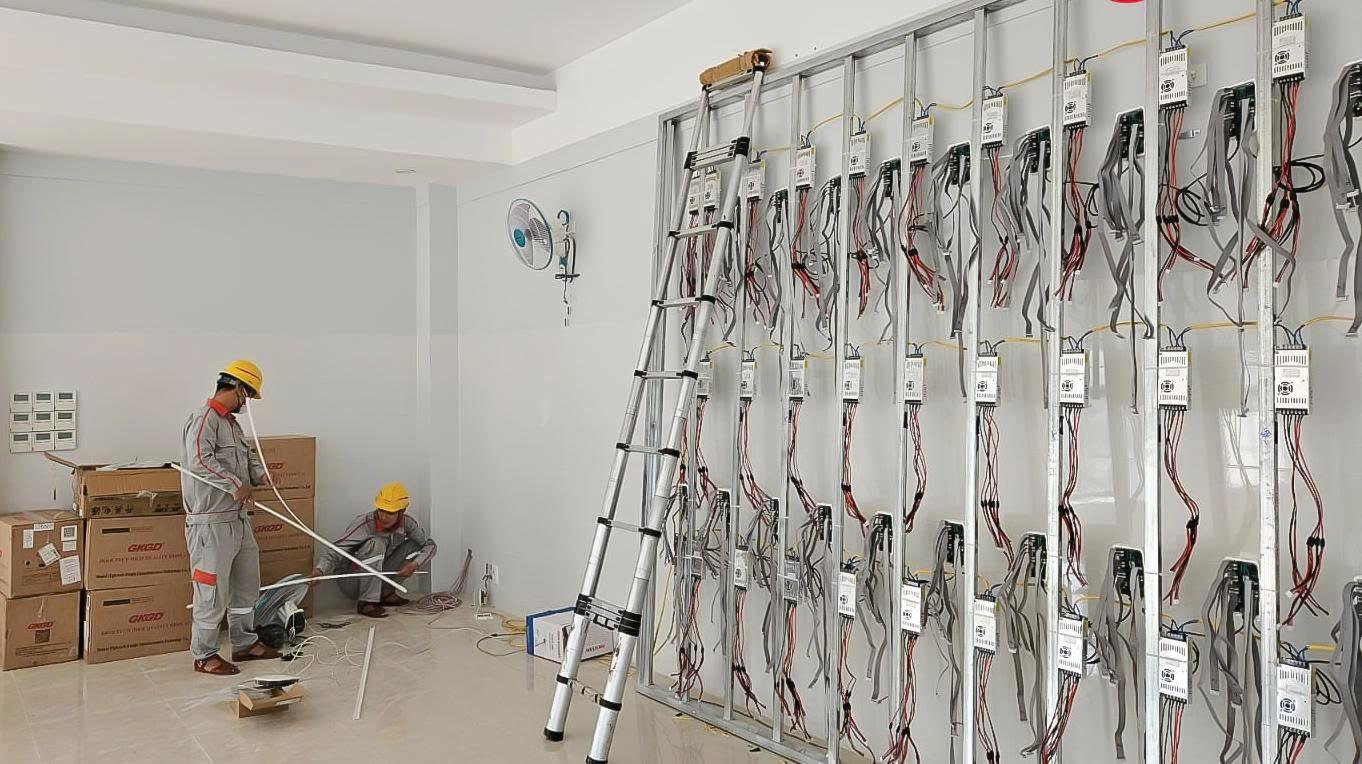 Viettel Construction – Khẳng định vị thế “tổng thầu vận hành” hạ tầng kỹ thuật toàn diện cho doanh nghiệp- Ảnh 3.