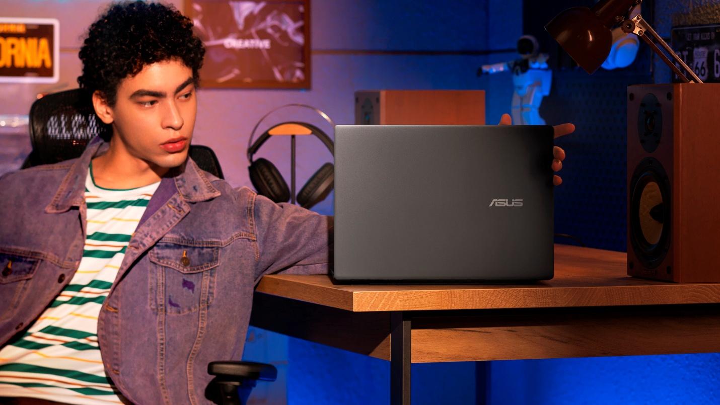 ASUS Gaming V16: Laptop gaming mỏng nhẹ vừa học vừa chơi cho mùa Back to School- Ảnh 1.