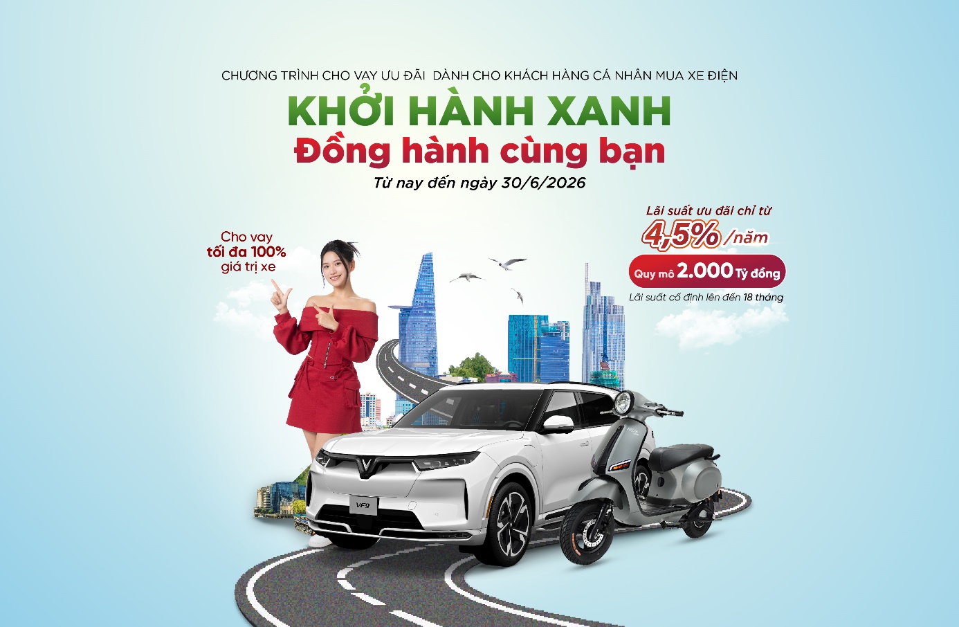 Agribank thúc đẩy phát triển bền vững với chương trình ưu đãi “xanh”- Ảnh 2.
