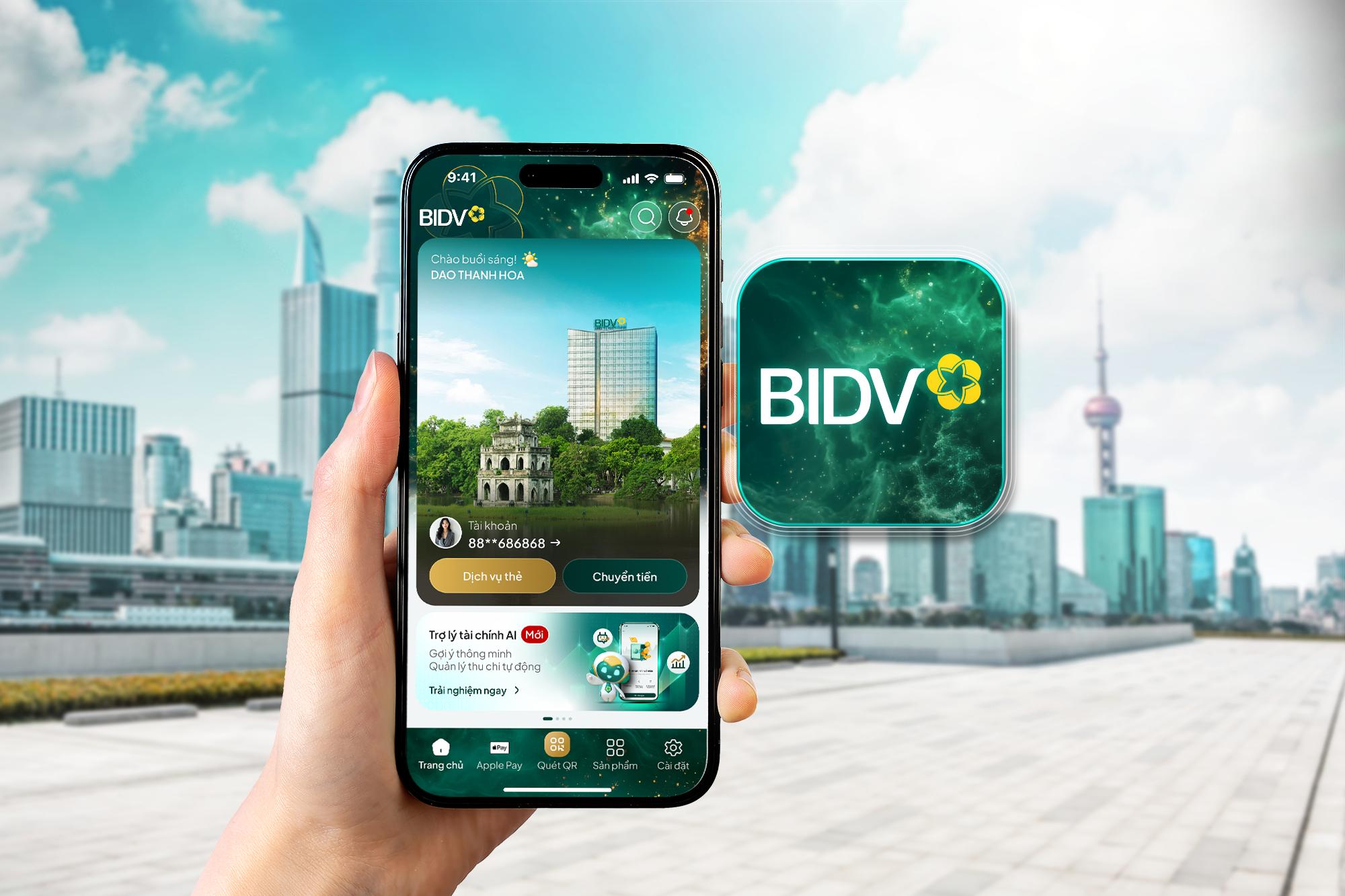 Đếm ngược tới BIDV Music Festival, dàn “Anh trai, Em xinh” cùng loạt trải nghiệm công nghệ đổ bộ phố đi bộ Nguyễn Huệ- Ảnh 1.