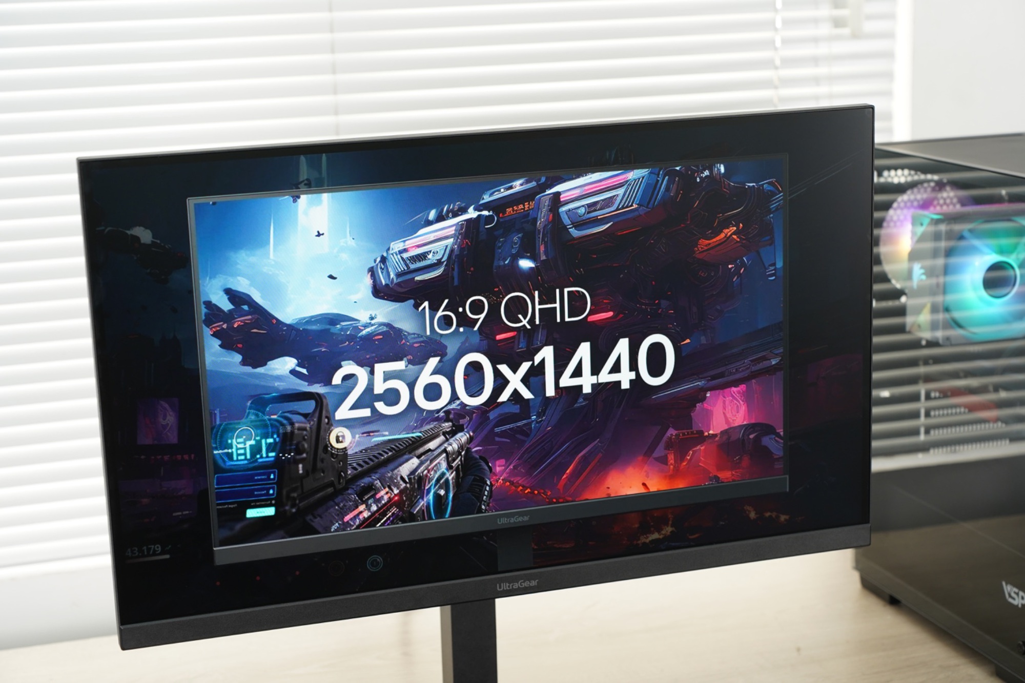 LG nâng cấp tiêu chuẩn màn hình gaming với thế hệ UltraGear 300Hz đầu tiên với màu sắc khác biệt dòng màn hình phổ thông- Ảnh 2.