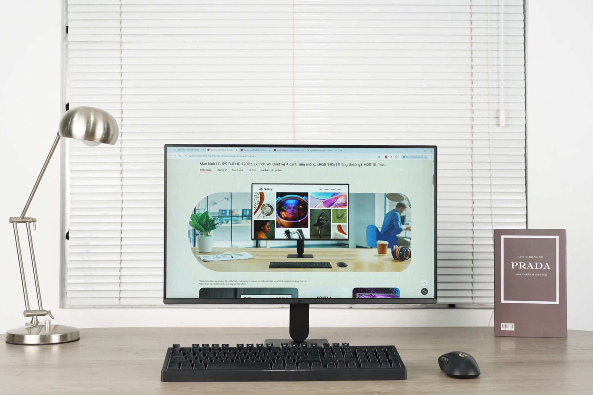 LG nâng cấp tiêu chuẩn màn hình gaming với thế hệ UltraGear 300Hz đầu tiên với màu sắc khác biệt dòng màn hình phổ thông- Ảnh 4.
